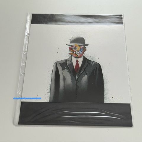 Martin Whatson – Son Of A Man (HVIT)