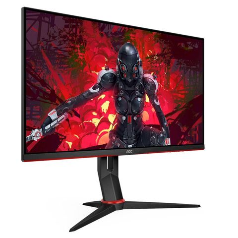 AOC 27" gamingskjerm Q27G2U/BK