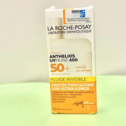 La Roche-Posay solkrem til ansikt