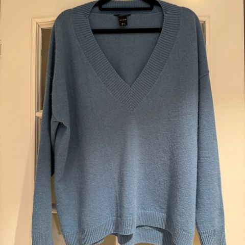 Lite brukt Cashmere genser