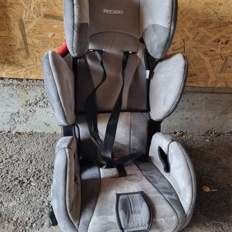 Recaro barnestol