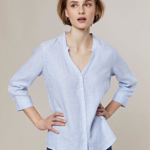 Jean Paul Lucia linbluse S