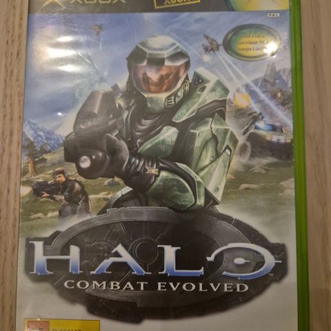 Halo, Xbox