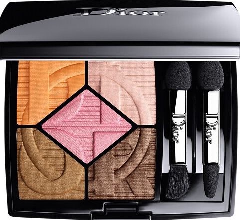 DIOR Color Games Eye Palette