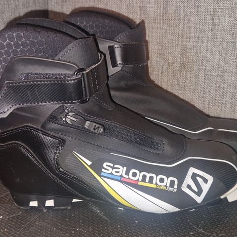 Salomon combi junior sns str 39 1/3