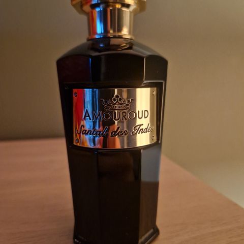 Amouroud- Santal Des Indes - 100ml