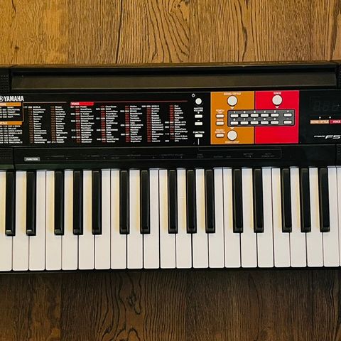 Keyboard  yamaha psr-f51