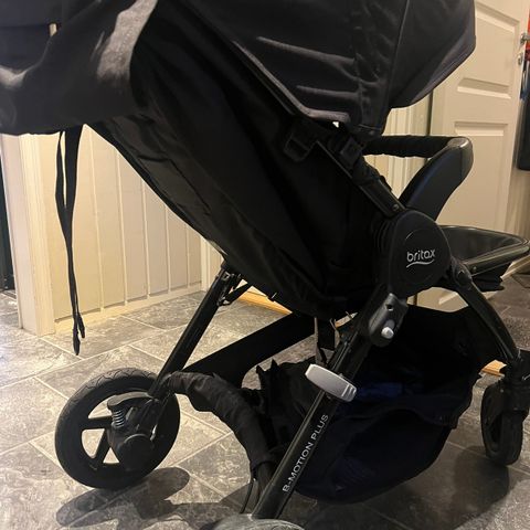 Britax B-Motion plus