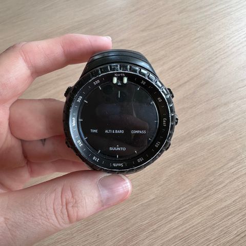 Suunto Core klokke