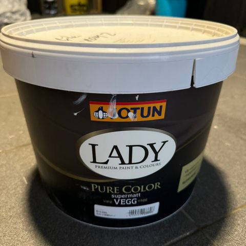 Lady Pure Color supermatt etc.