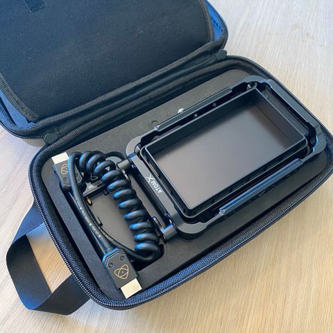 Atomos Ninja V m/Angelbird 1TB SSD