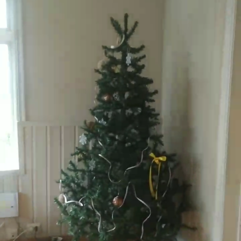 Christmas tree