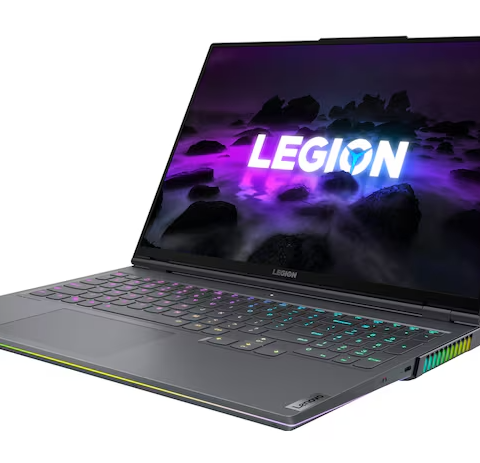 Lenovo Legion 7 R7-5800H/32GB RAM/1TB/RTX3080-16GB/165Hz 16"