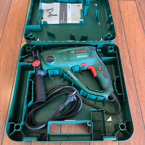 Bosch PBH 2100 RE borhammer