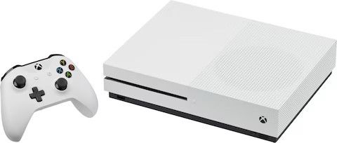 Xbox One S