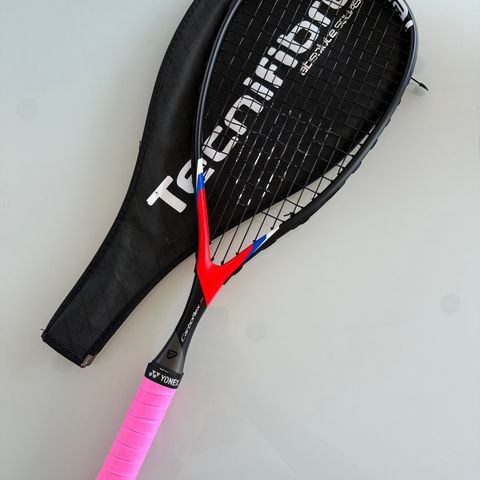 Technofiber Carboflex Jr squash racket