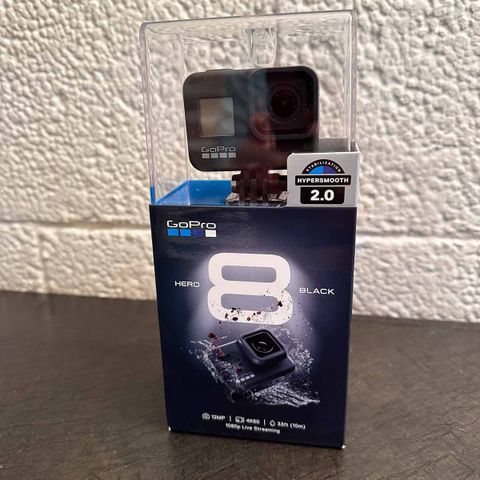 GoPro Hero 8 Black