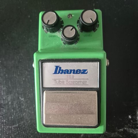 Ibanez ts9