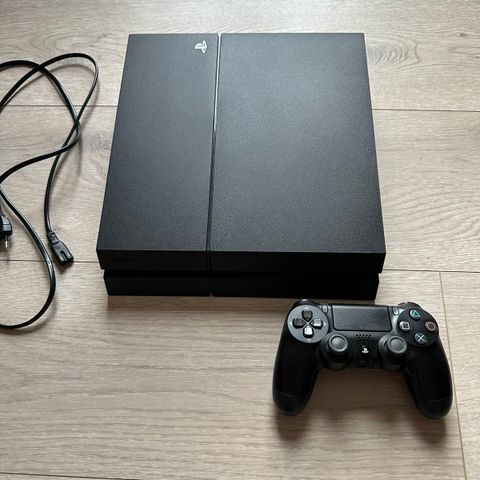 PlayStation 4 Sony Ps4