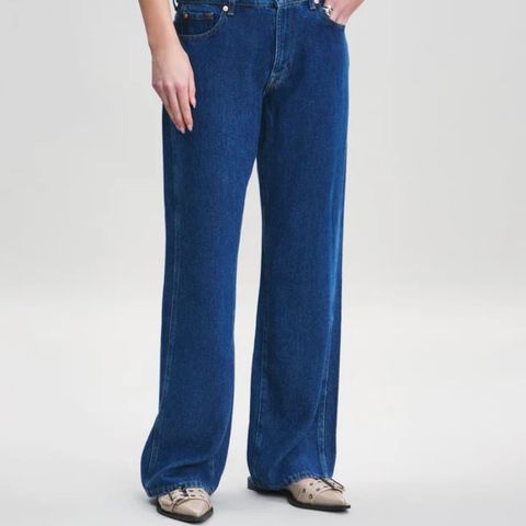 7 for all mankind- Tess trouser Dolly