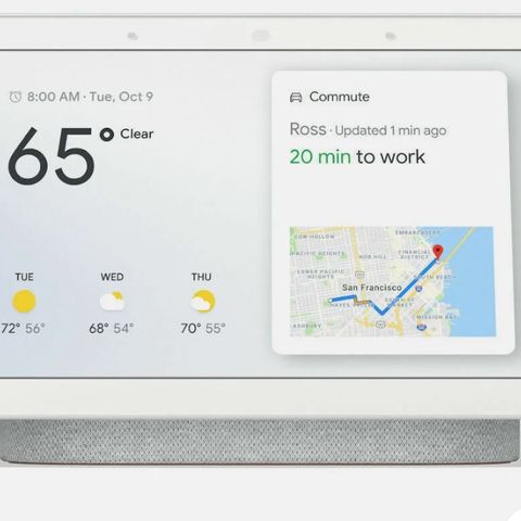 Google Nest Hub