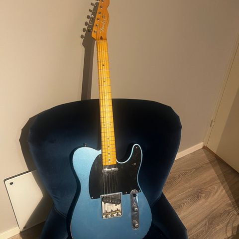 Fender road worn telecaster