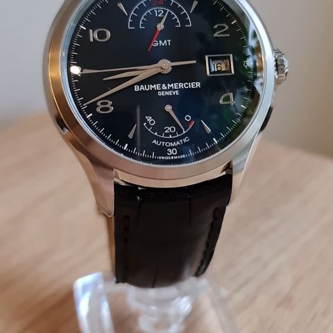 Baume & Mercier Clifton GMT