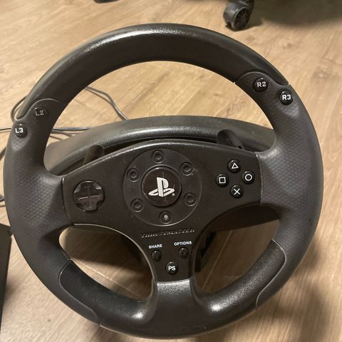 Thrustmaster T80