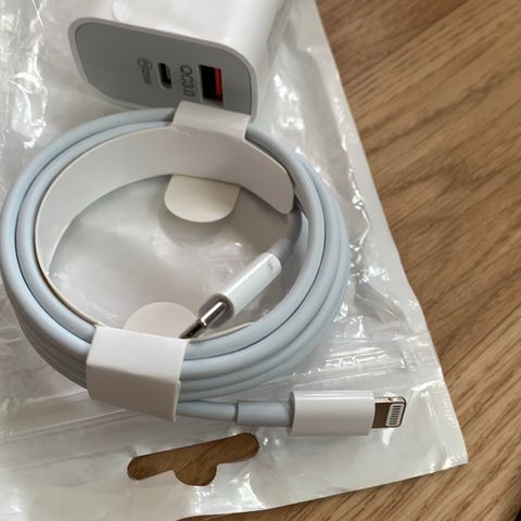 USB kabler lightning Ipad/Iphone