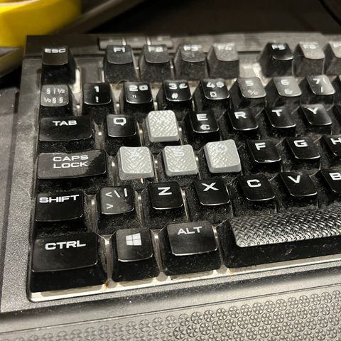 Corsair gamingtastatur