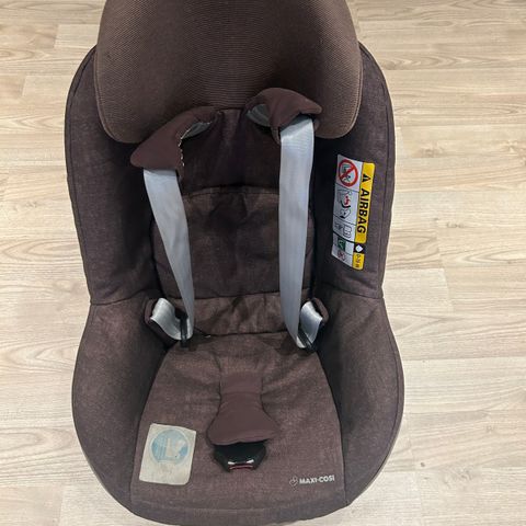 Maxi Cosi 2-way Pearl barnesete