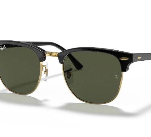 Solbriller - Ray-Ban «Clubmaster»