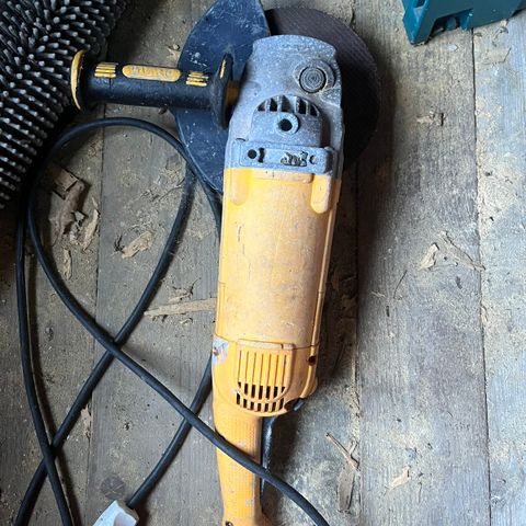 Vinkelsliper 230mm Dewalt