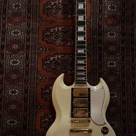 Gibson SG Les Paul Custom 2011 Custom Shop