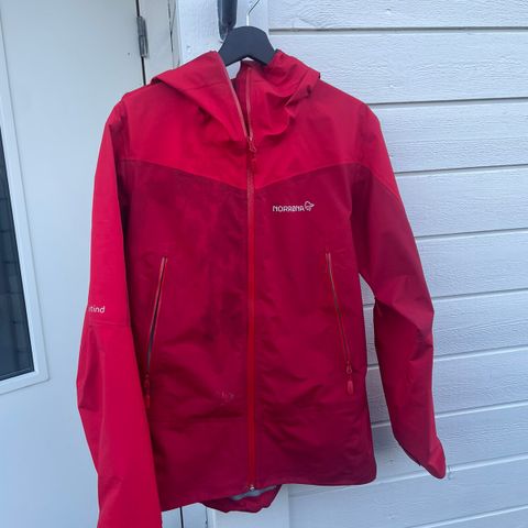 Norrøna falketind, Gore-tex jakke