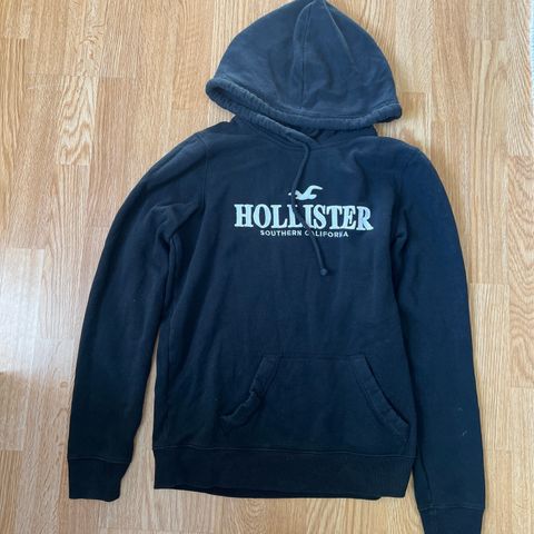 Hollister hettegenser str M