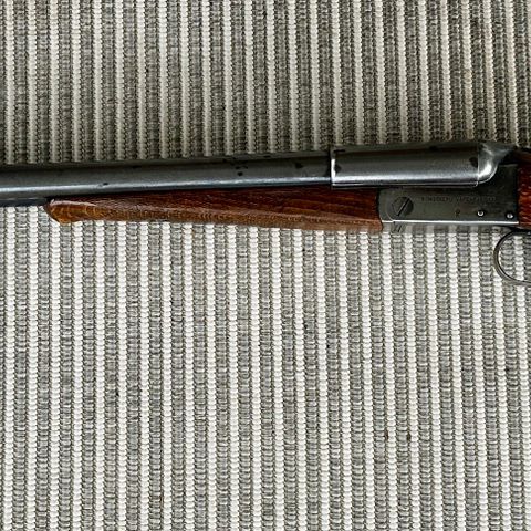 Samleobjekt Kongsberg hagle M/47