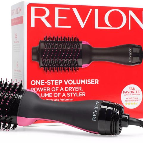 Revlon varmluftbørste