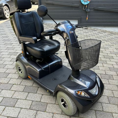 2013 rullestol scooter. 4w Alpine