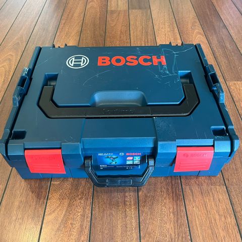 Bosch koffert