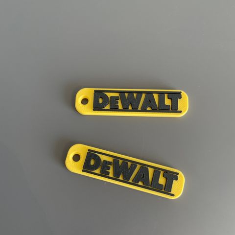 DeWALT Nøkkelring