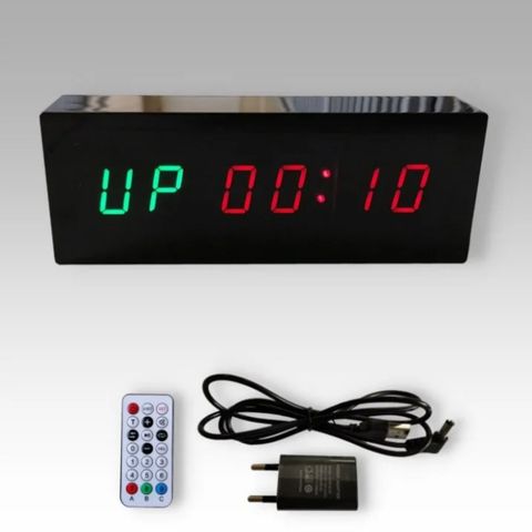 Portable Gym Timer