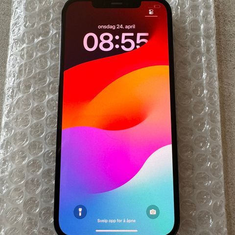 iPhone 12 pro Max 256gb