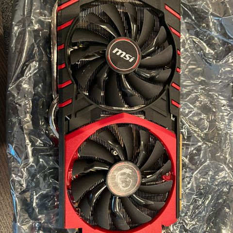 MSI GeForce GTX 970 Gaming 4G