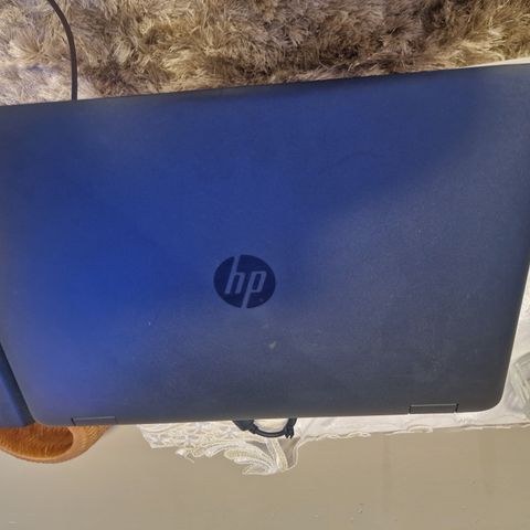 HP laptop pro.