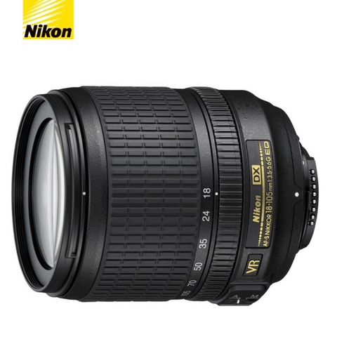 AF-S DX Nikkor 18-105mm f/3.5-5.6G ED VR