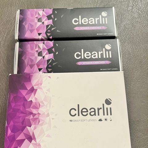 Clearii