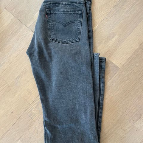 Levis 501 vintage