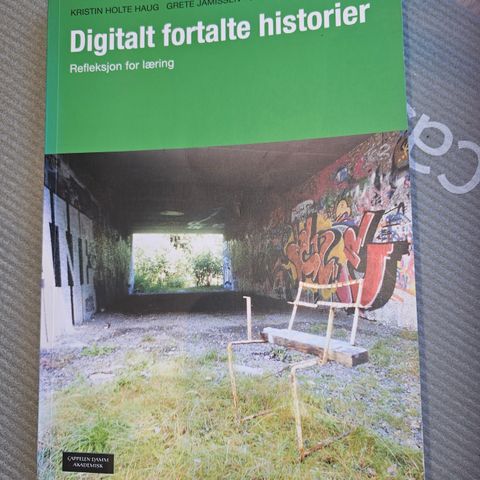 Digitalt fortalte historier