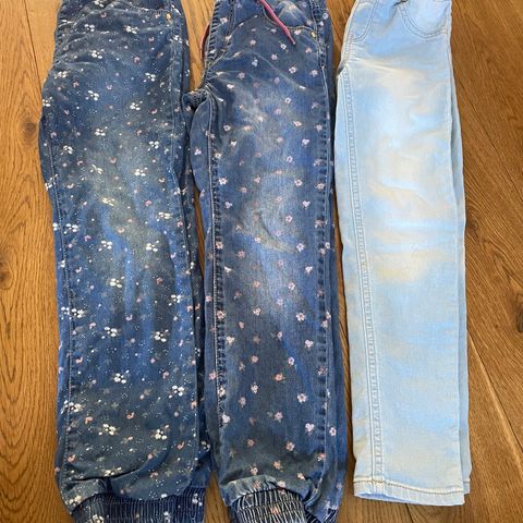 Jeans str.122